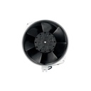 VENTILADOR CON ASPAS DE METAL 230VAC 60Hz 172X150X55MM