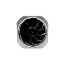 VENTILADOR CON ASPAS DE METAL 230VAC 60Hz 225X225X80MM