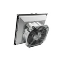 Ventilador C/ Rejilla Y Filtro Para  Tablero 707M3/H 324 X 324Mm Ral7035