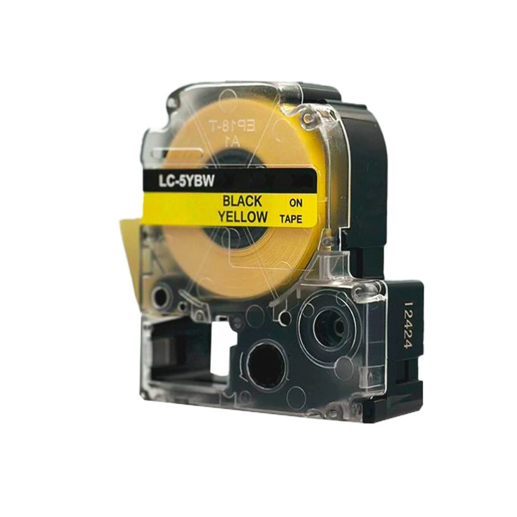 Cinta Para Rotulador Epson 9Mm X 8M Amarillo