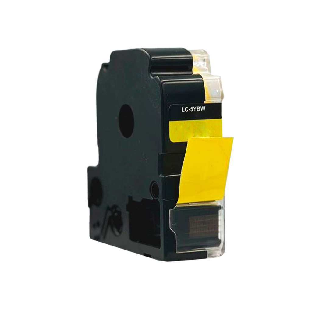 Cinta Para Rotulador Epson 9Mm X 8M Amarillo