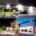 REFLECTOR LED MACROLED PRO 100W AC100-240V FRIO 6500K IK08