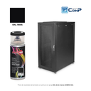 Pintura Aerosol RAL9005 400ML Negro Satinado