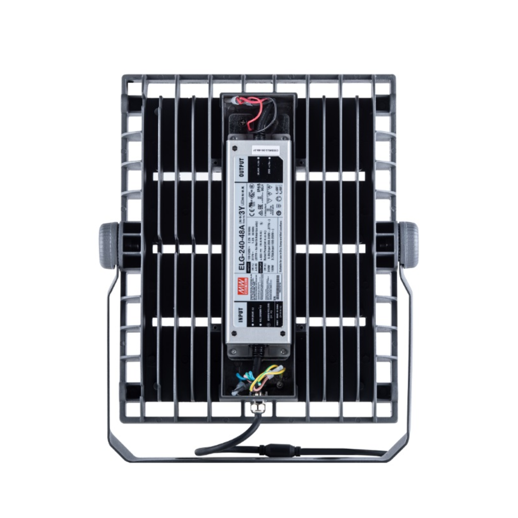 REFLECTOR INDUSTRIAL 240W AC100-240V FP 0,95 BCO FRIO 5700K