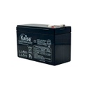 Bateria 12V 9AH VRLA AGM Terminal Superior