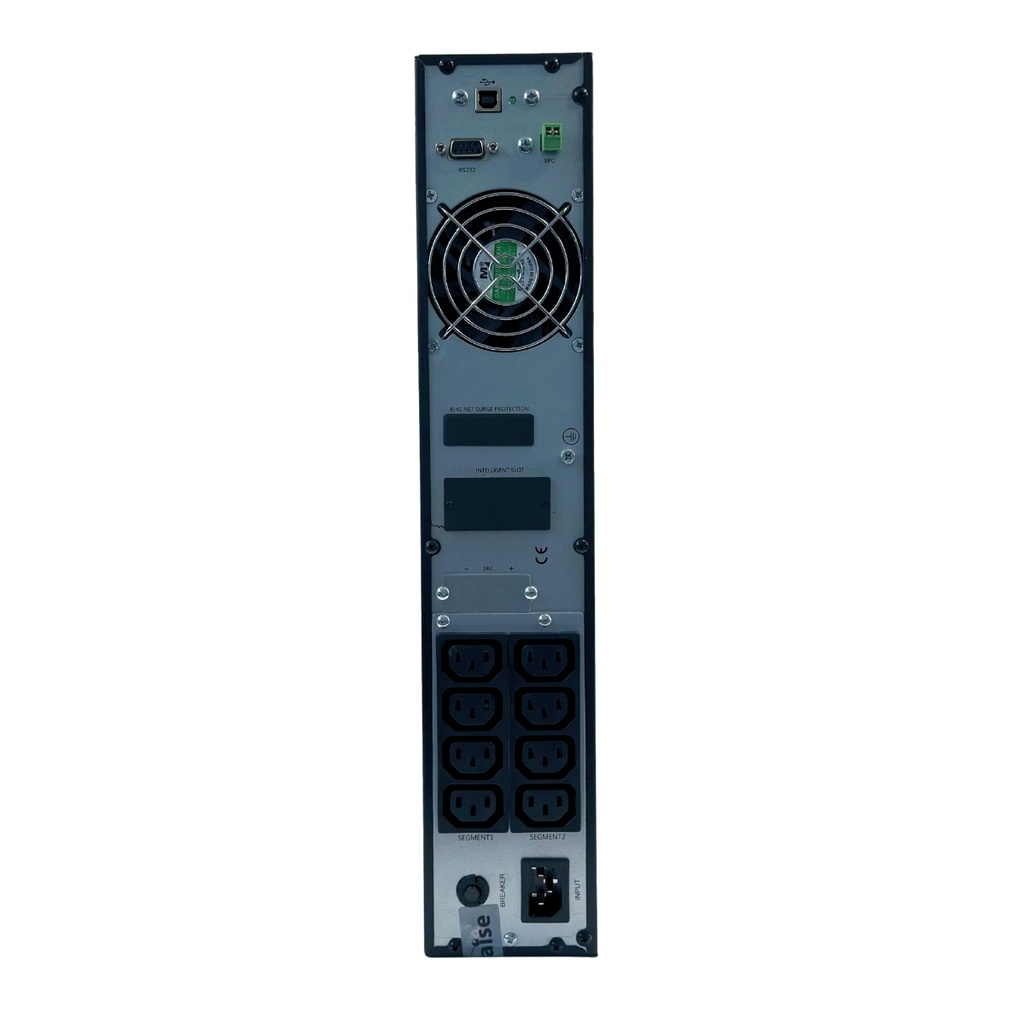 UPS RACK-TORRE MONOFASICO 3KVA