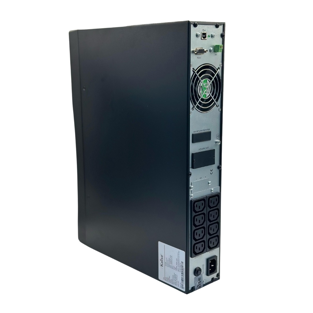 UPS RACK-TORRE MONOFASICO 3KVA