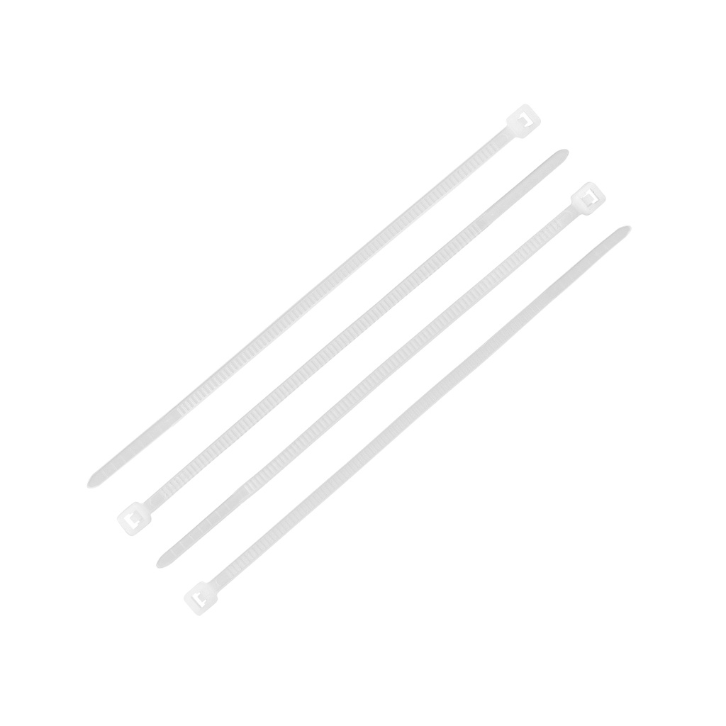 Cintillo De Sujeción De 350 X 4.8Mm 3-90Mm Blanco
