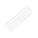 Cintillo De Sujeción De 350 X 4.8Mm 3-90Mm Blanco