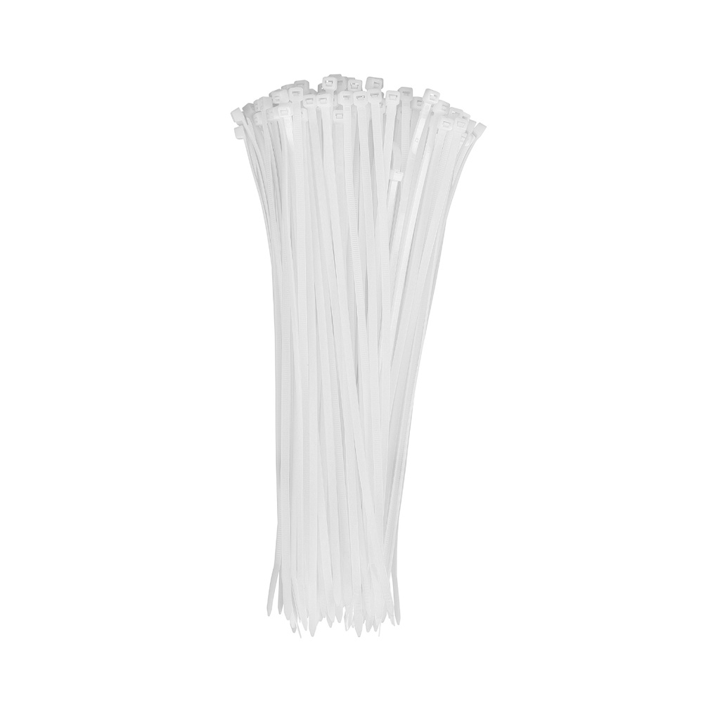 Cintillo De Sujeción De 350 X 4.8Mm 3-90Mm Blanco