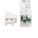 Fuente De Alimentacion LED 80W 12VDC 6.67A In 110-230VAC
