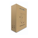 Tablero Metalico Para Adosar De 600X500X250 Mm C/Pb IP66 Ral7035