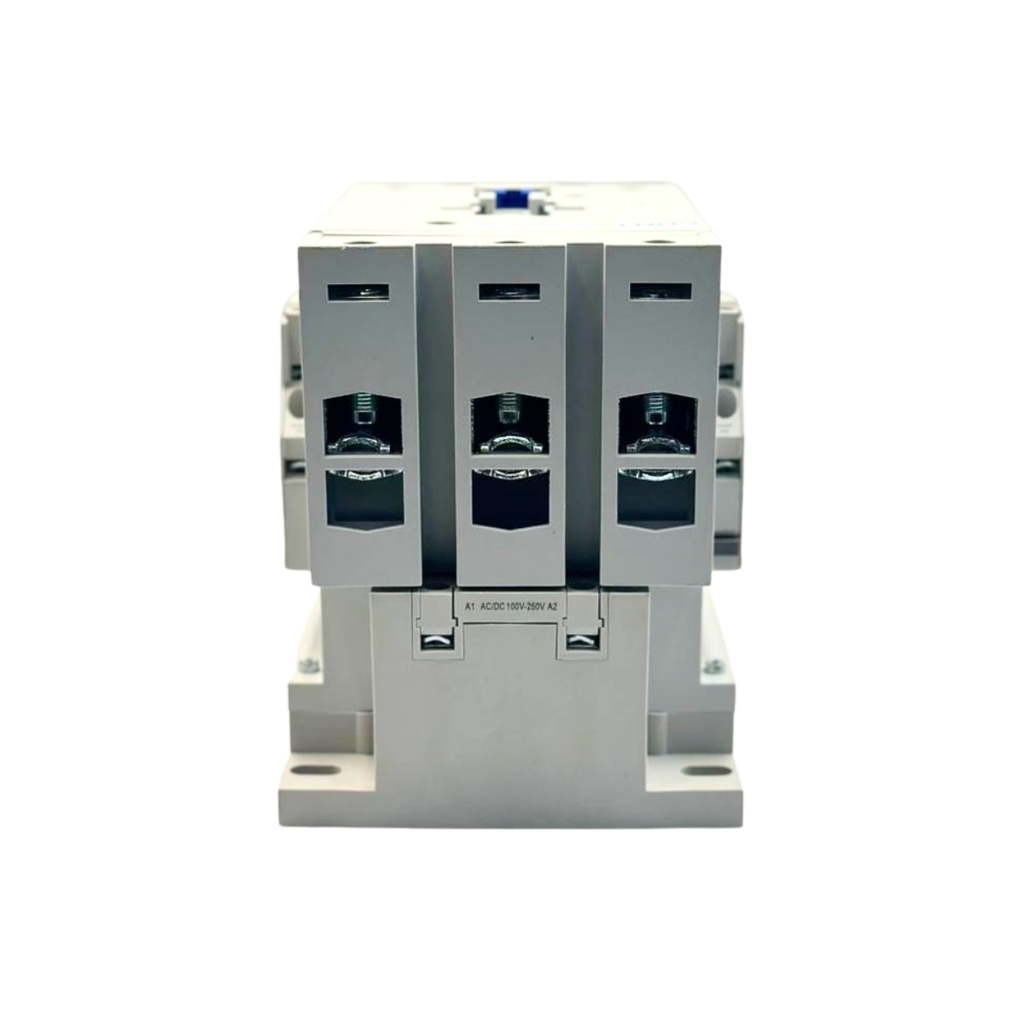 CONTACTOR  150A(AC3) 690V 3P 2NA+2NC 100-250VAC/VDC