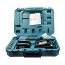 Prensa Terminal Inalámbrico + 2 Bat. Li-ion 18V 2Ah + 1 Cargador + 4 Matrices + 1 Maleta