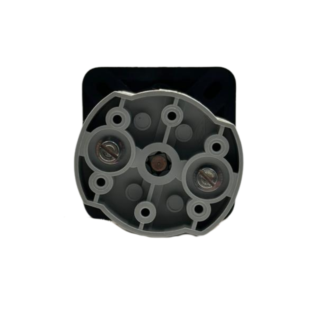 CONMUTADOR M-0-A, 3P, 12A