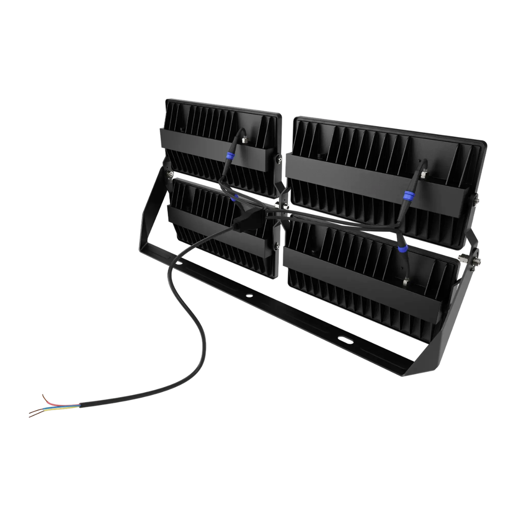 REFLECTOR LED OLIMPUS MACROLED 1000W, 100-277VAC, FP>0.9, THD<15%, 120LM/W, 6500K, 60 GRADOS, CRI>70, IP65, IK08, 120,000LM