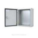 Tablero Metalico P/Adosar De 500X400X300 Mm C/Pb Ip66 Ral7035