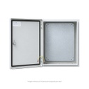 Tablero Metalico Para Adosar De 300X200X150 Mm C/Pb Ip66 Ral7035