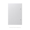 Tablero Metalico Para Adosar De 600X500X250 Mm C/Pb IP66 Ral7035