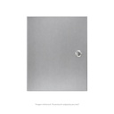 Tablero De acero inoxidable Para Adosar De 600X400X200 Mm C/Pb IP66