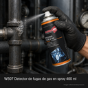 Detector De Fugas De Gas en Spray 400ML