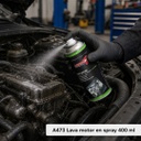 Lava Motor en Spray (Disolvente de grasas y aceites) 400 ML