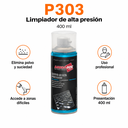 Limpiador De Alta Presión (Aire comprimido) en Spray 400ML