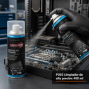 Limpiador De Alta Presión (Aire comprimido) en Spray 400ML
