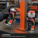 Pintura Aerosol RAL2004 400ML Naranja Puro