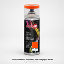 Pintura Aerosol RAL2004 400ML Naranja Puro