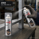 Zinc 98% 400 Ml