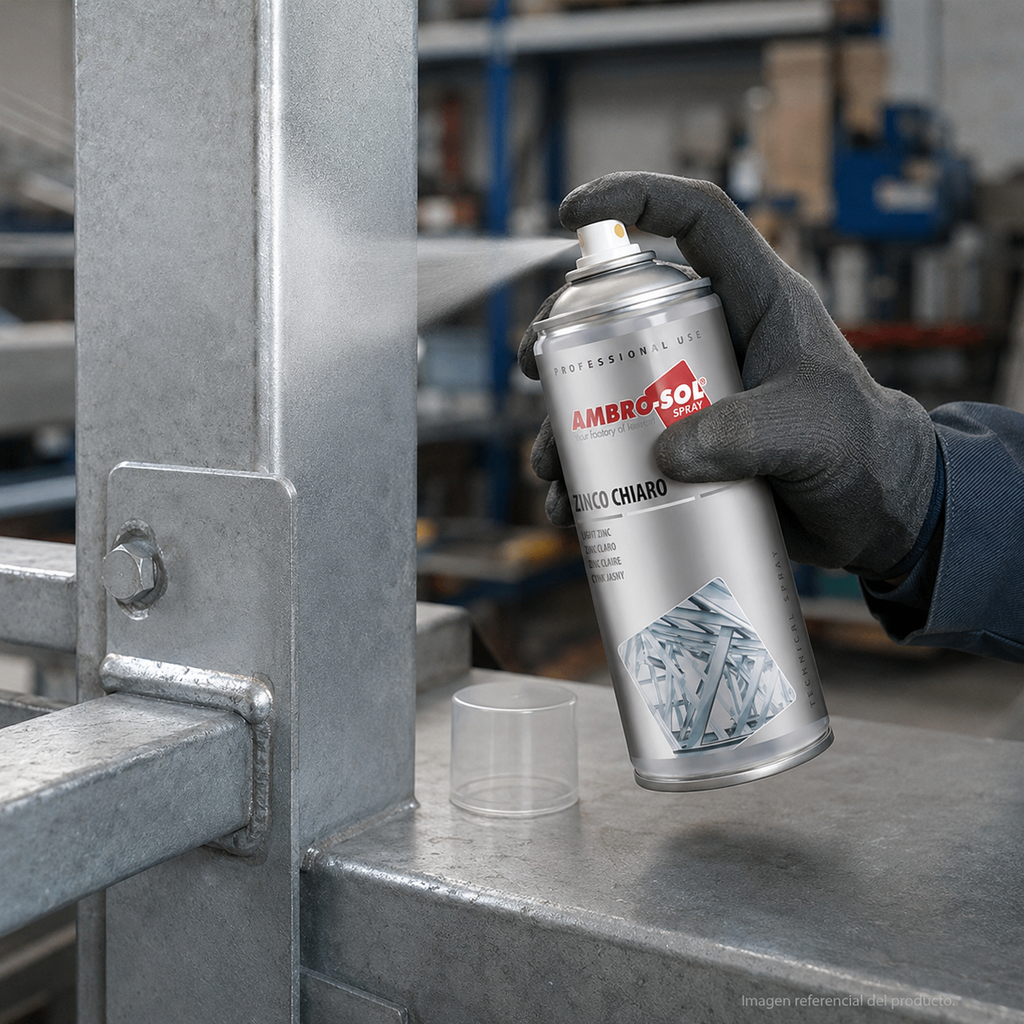 Zinc Claro 400 Ml