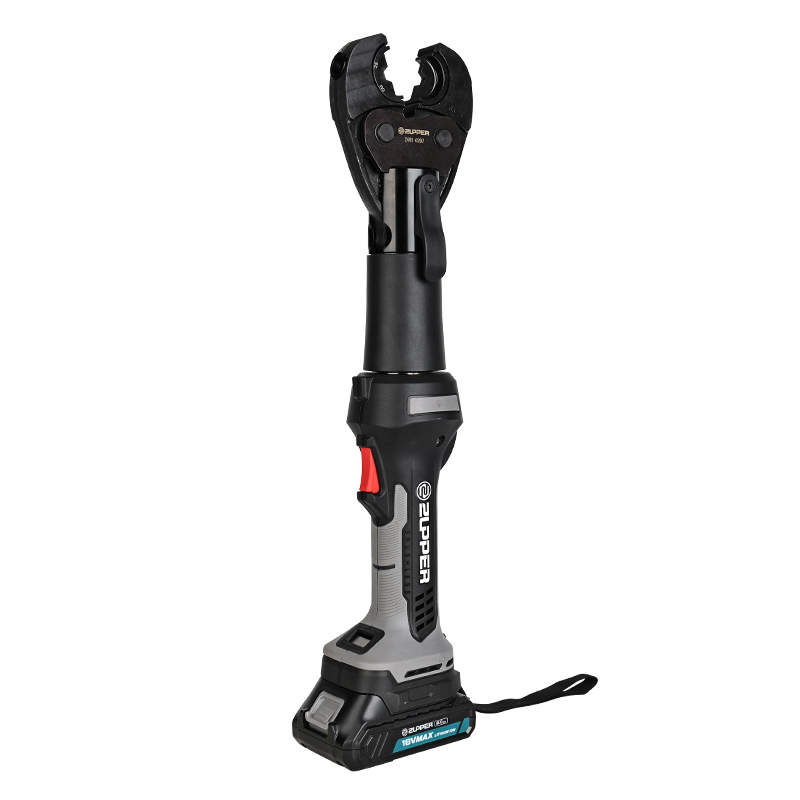Herramienta Hidraulica A Bateria Corte y Crimpado Rango 16-300mm²