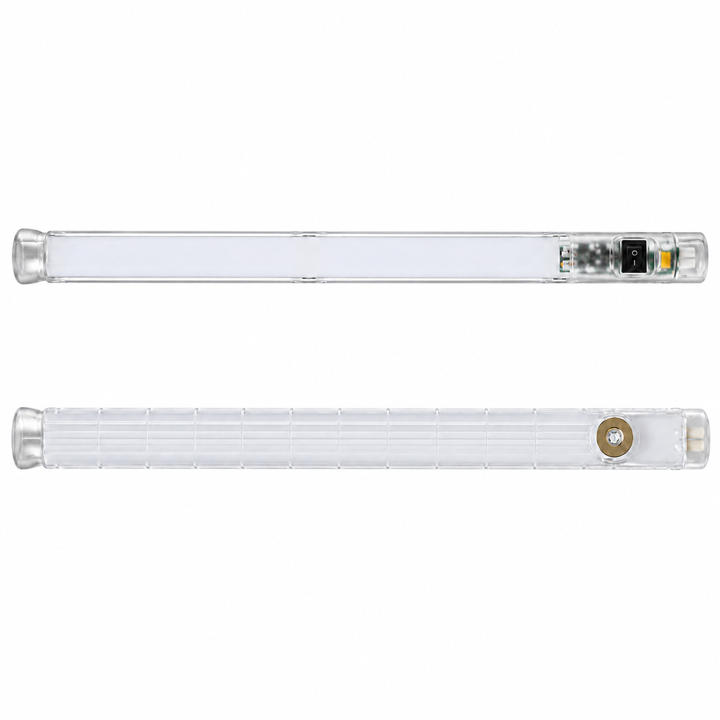 Luz Led Para Tablero Con Iman 48-265 Ac/Dc 8W