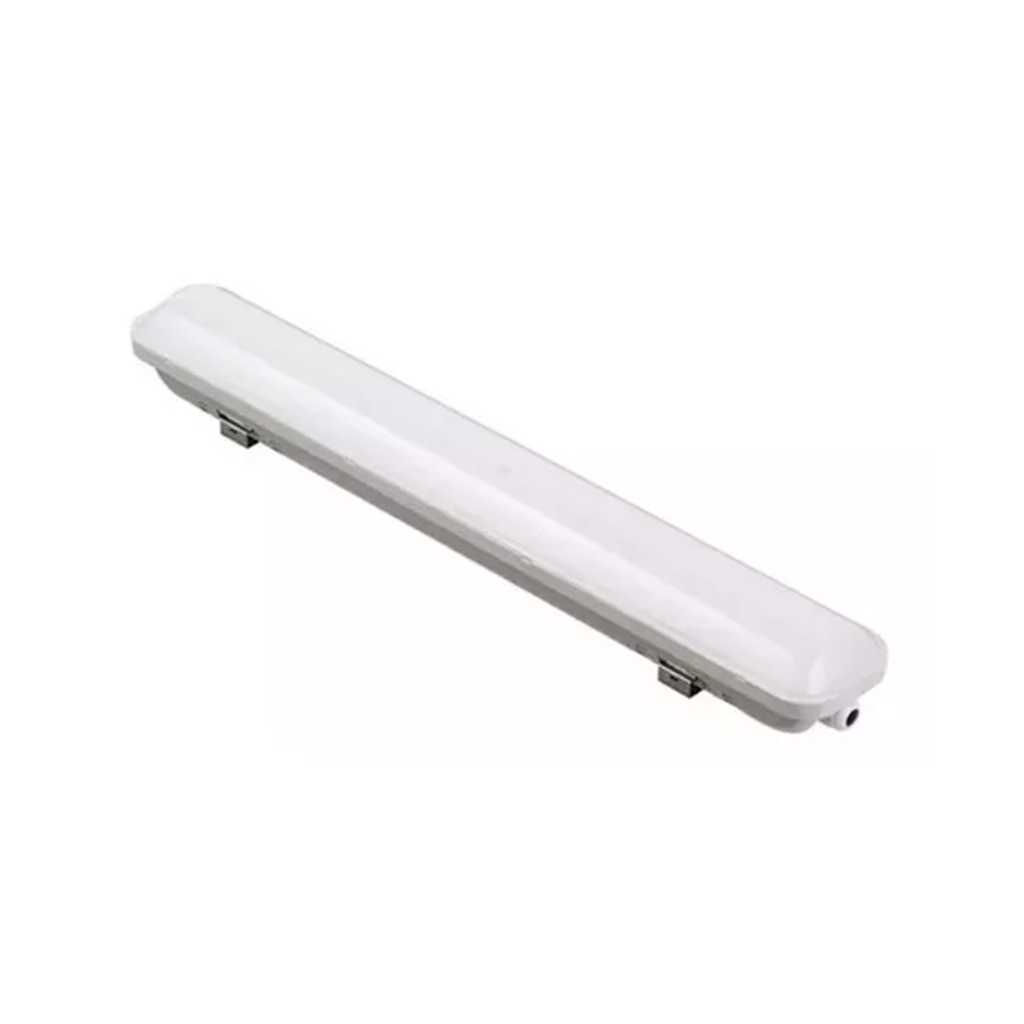 Estanco Led Con Sensor 50W Ac175-260V Frio 6500K