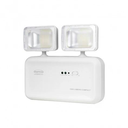 LUMINARIA EMERGENCIA LED 2 FAROS 4W 110-240V 1200LM 2H IP20