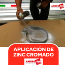 Zinc Cromado 400 Ml