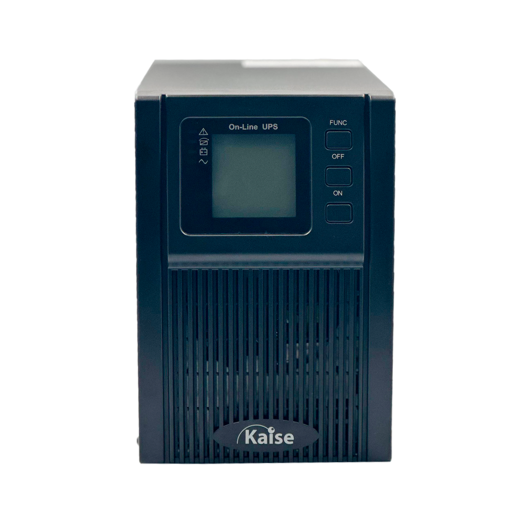 UPS MONOFÁSICO 1KVA, 220V/60Hz, 0.9PF