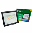 REFLECTOR LED KING 50W AC185-260V RGB CONTROL REMOTO RF