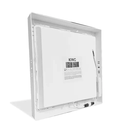 PANEL PLAFON CUADRADO KING 24W AC100-240V CALIDO 3000K