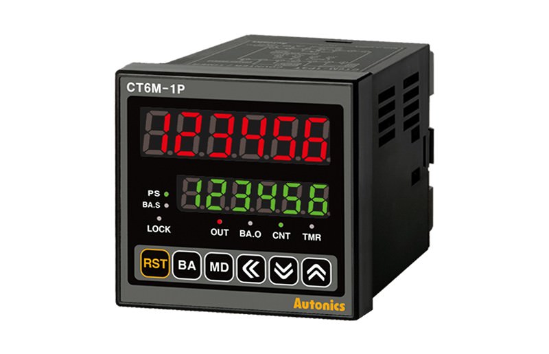 Contador/Timer 72X72X90 220Vac