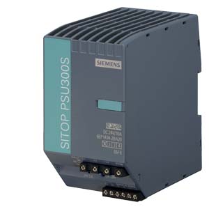 Fuente De Alim. In: 3 Ac 400-500 V Out: Dc 24 V/10 Asitop Psu300S 24 V/10 A 