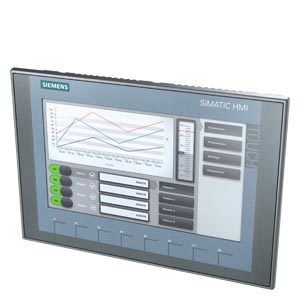 Simatic Hmi, Ktp900 Basic, Basic Panel, Mando Por Teclas/Tactil, Pantalla Tft 9&quot;, 65536 Colores, Interfaz Profinet, Conf