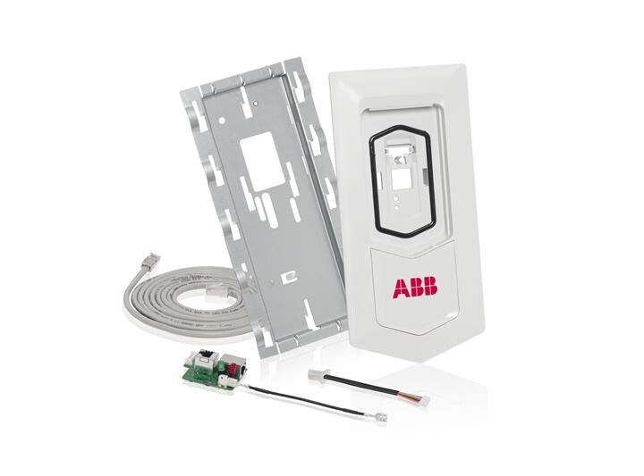 Kit De Montaje Para Panel Para  Variador Acs880