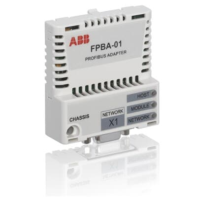 Modulo Comunicacion Profibus Dp Para Acs355,Acs580,Acs880