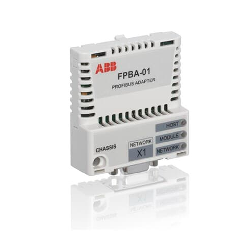 Modulo Comunicacion Profibus Dp Para Acs355,Acs580,Acs880