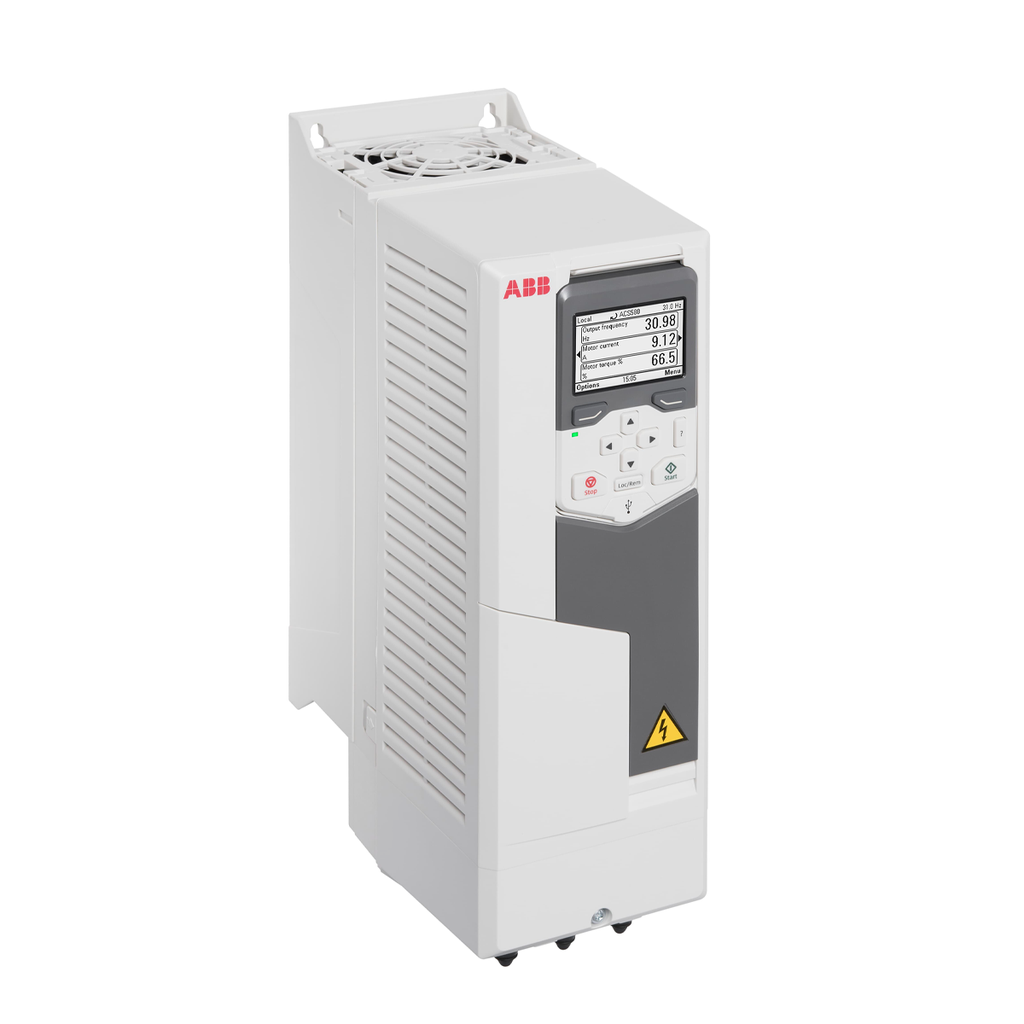 Variador De Velocidad Vfd, 1.5Kw / 2Hp, 7.6A, 200-240V, Trifasico