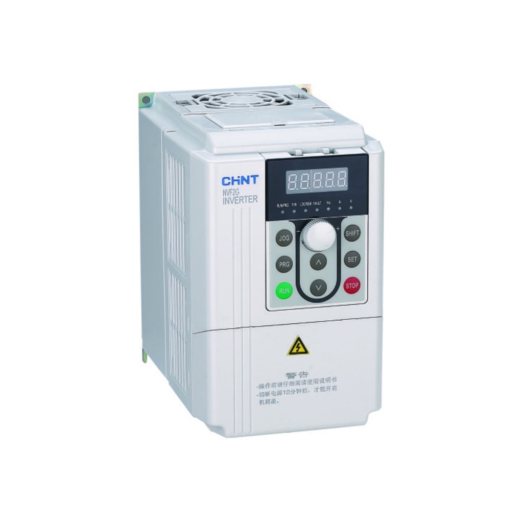 Vdf In Trifasica 380Vac 3,7 Kw - 5 Hp Torque Constante