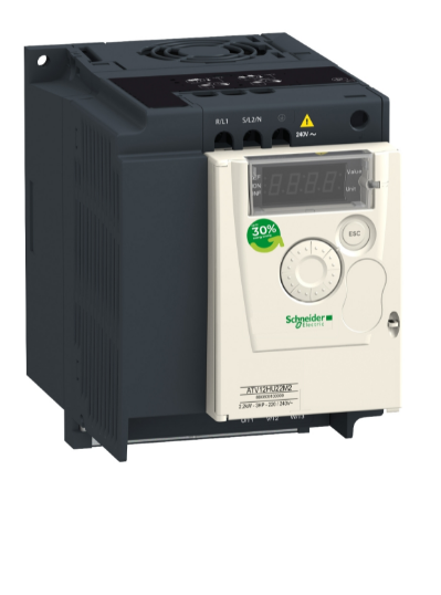 Vdf Variador Trifasico 2Hp/1.5Kw 200-240Vac 7.5A Ip20 Altivar 