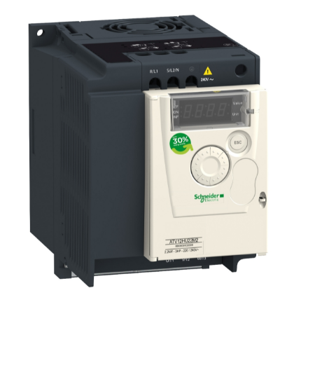 Vdf Variador Trifasico 3Hp/2.2Kw 200-240Vac 10A Ip20 Altivar 